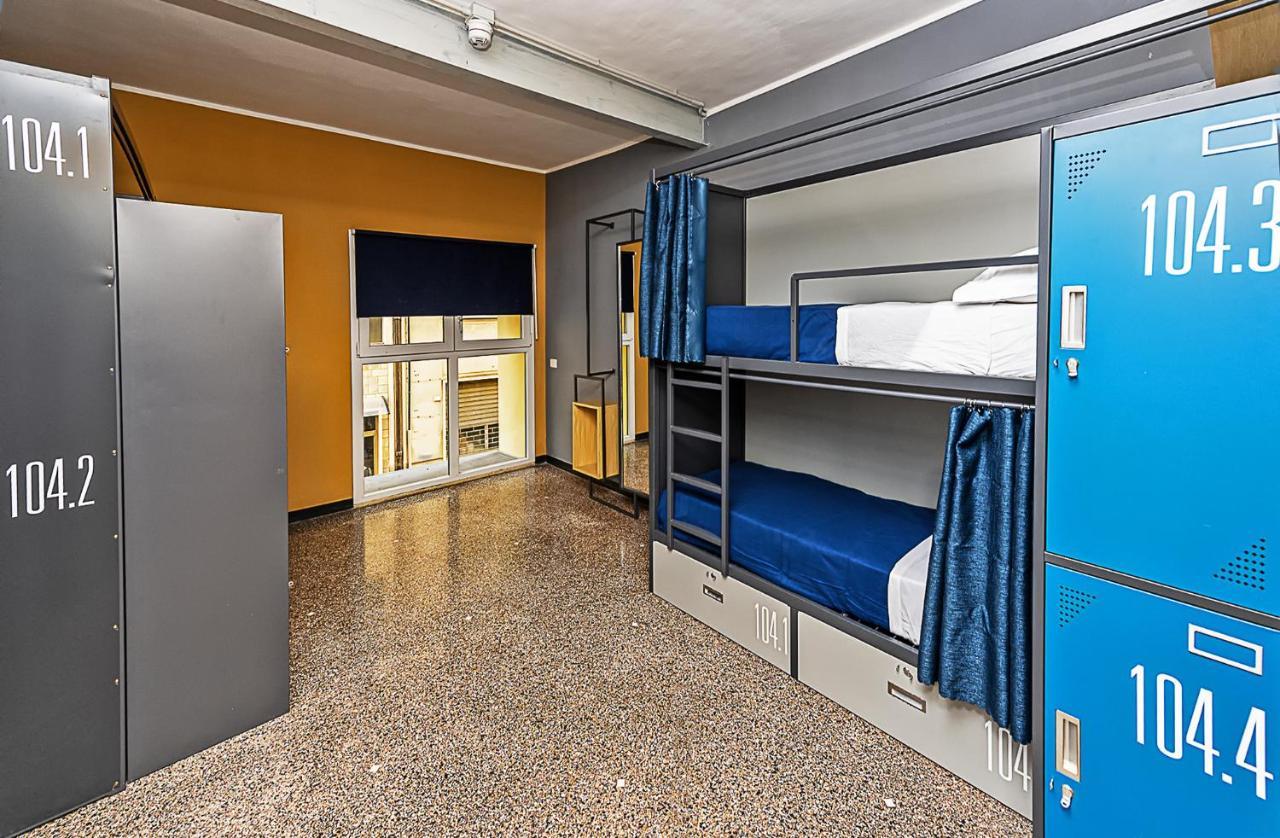 Marathon Hostel Genova Eksteriør billede