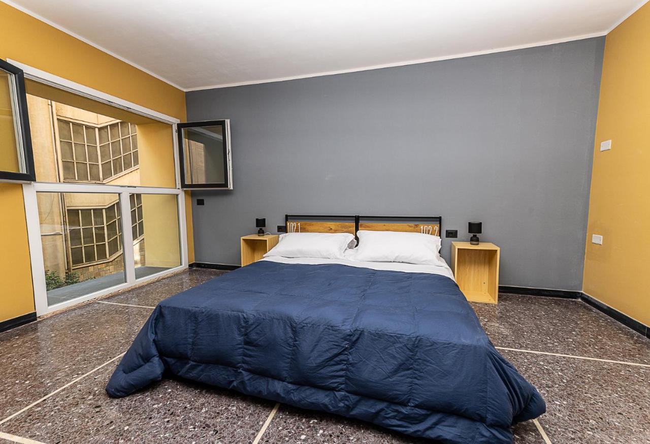 Marathon Hostel Genova Eksteriør billede
