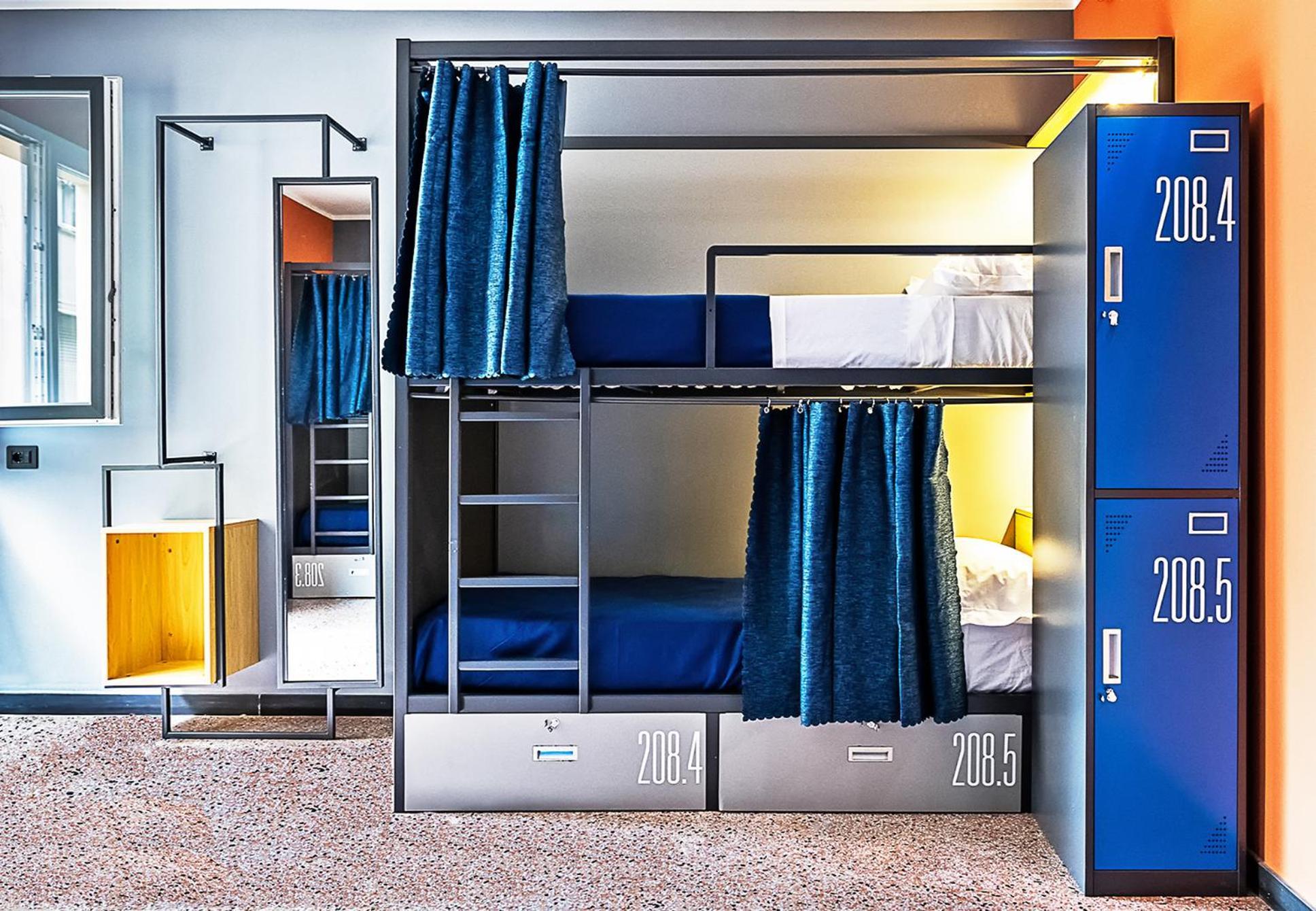 Marathon Hostel Genova Eksteriør billede